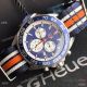 Swiss Quartz Tag Heuer Formula 1 Red Bull Racing Multicolored Nylon Watch (5)_th.jpg